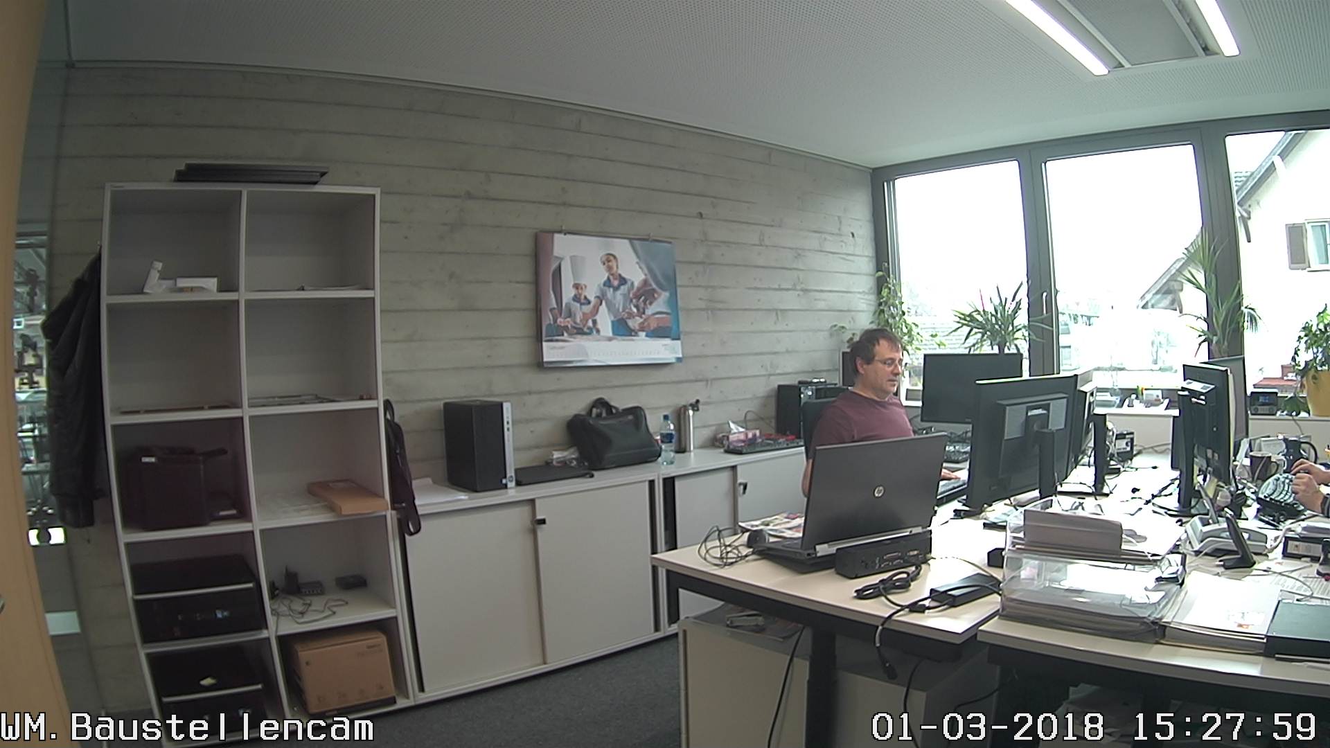 Wilhelm+Mayer Neubau